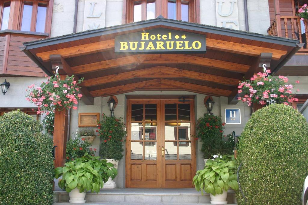 Hotel Bujaruelo Torla Dış mekan fotoğraf